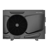 Тепловой насос для бассейна Royal Thermo RTPI-80MHN8