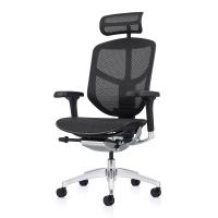 Ортопедическое кресло Falto ENJOY ELITE 2 черное