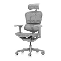 Ортопедическое кресло Falto Ergohuman 2 Ultra Серое
