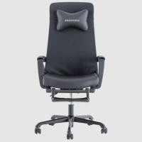 Офисное массажное кресло Ergonova MeWork Black