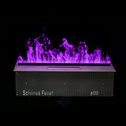 Электроочаг Schönes Feuer 3D FireLine 600 RGB в Чите