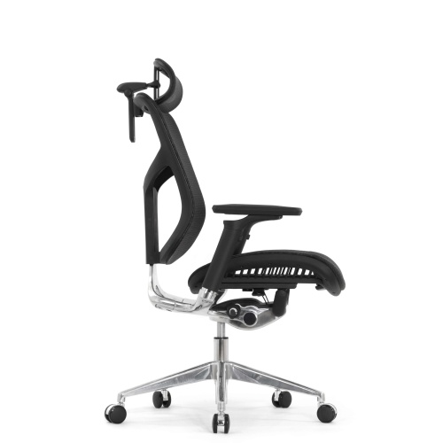 Ортопедическое кресло Falto Star 2 Чёрное