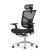 Ортопедическое кресло Falto Star 2 Чёрное Ортопедическое кресло Falto Star 2 Чёрное