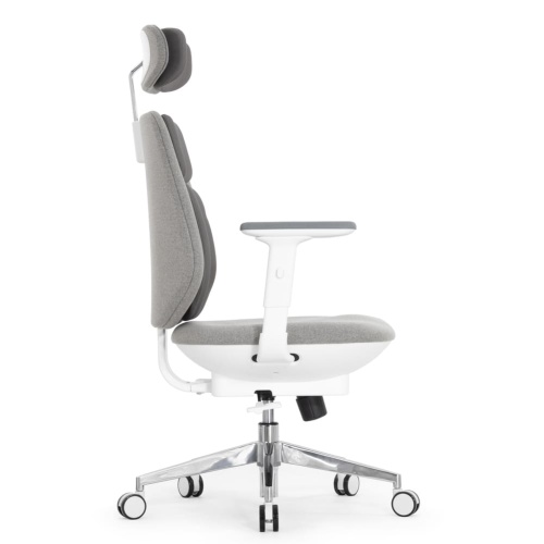 Ортопедическое кресло Falto AI Work Серое