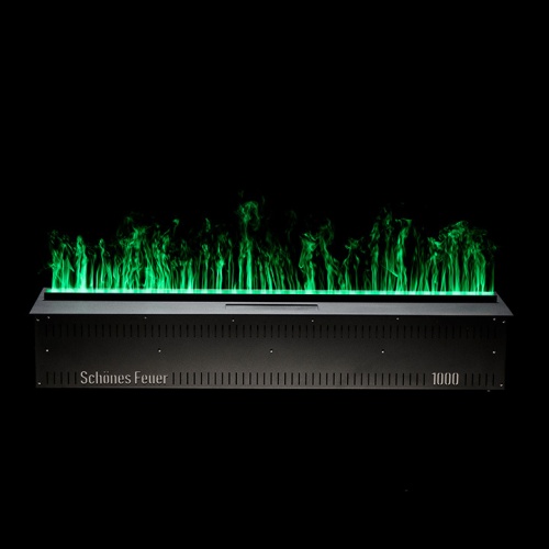 Электроочаг Schönes Feuer 3D FireLine 1000 RGB в Чите