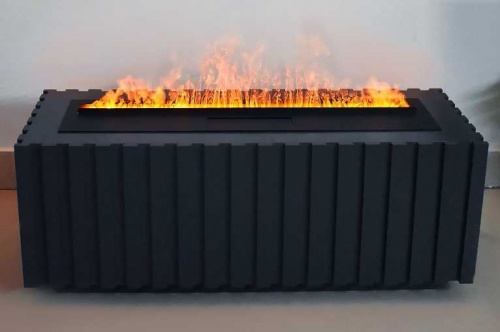 Электрокамин Custom с очагом Schones Feuer 3D FireLine 1000 в Чите