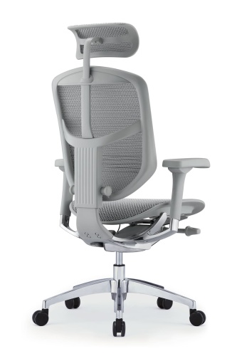 Ортопедическое кресло Falto ENJOY ELITE 2 серое