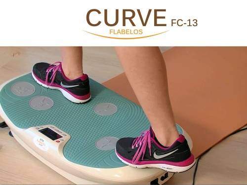 Вибрационная платформа WBV ТИПА OTO FLABÉLOS CURVE FC-13