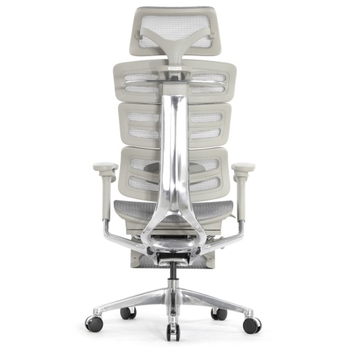 Массажное кресло Falto Evolution Серое