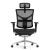 Ортопедическое кресло Falto Sail 2 Черное Ортопедическое кресло Falto Sail 2 Черное