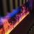 Электроочаг Schönes Feuer 3D FireLine 1200 Blue (с эффектом cинего пламени) в Чите