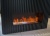 Электроочаг Schönes Feuer 3D FireLine 800 со стальной крышкой в Чите