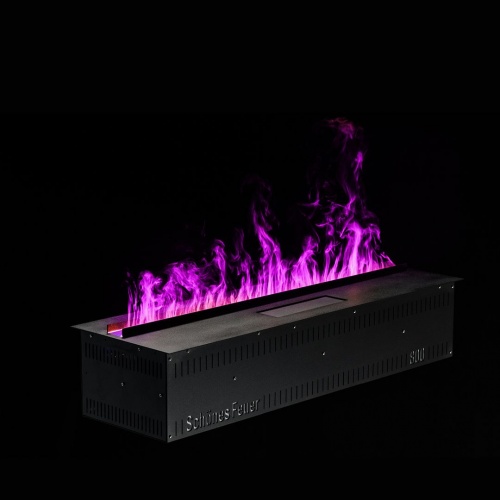 Электроочаг Schönes Feuer 3D FireLine 800 RGB в Чите