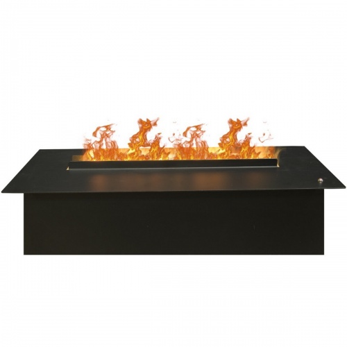 Электроочаг Real Flame 3D Cassette 630 Black Panel в Чите