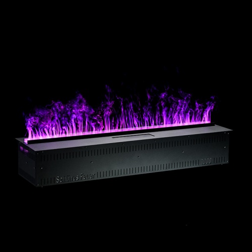 Электроочаг Schönes Feuer 3D FireLine 1000 RGB в Чите