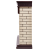 Каминокомплект Electrolux Bricks 25 кирпич бежевый (темный дуб)+EFP/P-2520LS Каминокомплект Electrolux Bricks 25 кирпич бежевый (темный дуб)+EFP/P-2520LS в Чите