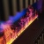 Электроочаг Schönes Feuer 3D FireLine 1200 Pro Blue (с эффектом cинего пламени) в Чите