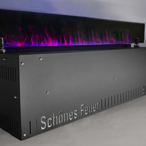 Электроочаг Schönes Feuer 3D FireLine 800 Blue Pro в Чите