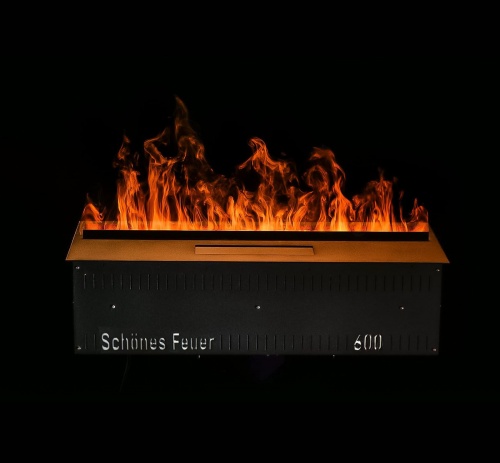 Электроочаг Schönes Feuer 3D FireLine 600 RGB в Чите