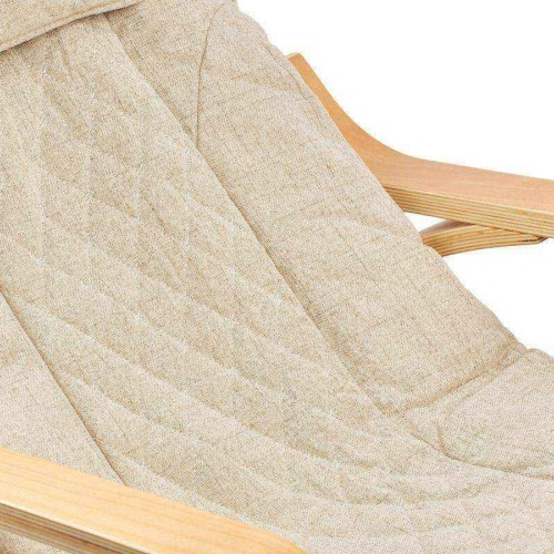 Массажное кресло Senzo Amaya Beige