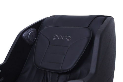 Массажное кресло Bodo Tobo Black