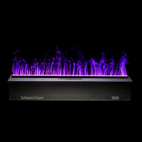 Электроочаг Schönes Feuer 3D FireLine 1000 RGB в Чите