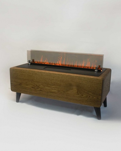 Электрокамин Artwood с очагом Schones Feuer 3D FireLine 600 в Чите
