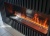 Электроочаг Schönes Feuer 3D FireLine 800 Pro со стальной крышкой в Чите